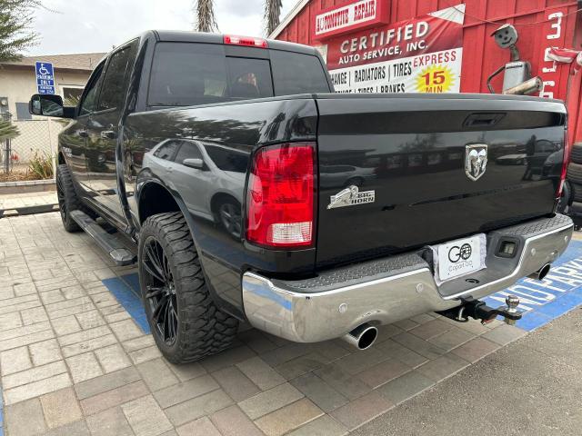 VIN 3C6RR6LT1HG791921 2017 RAM 1500, Slt no.3