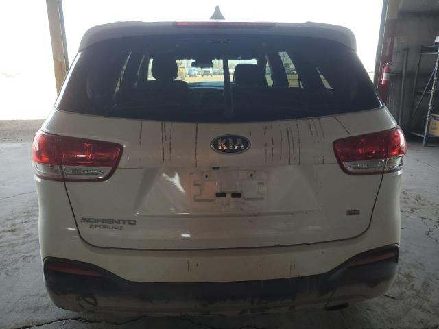 VIN 5XYPG4A30GG069916 2016 KIA Sorento, LX no.6