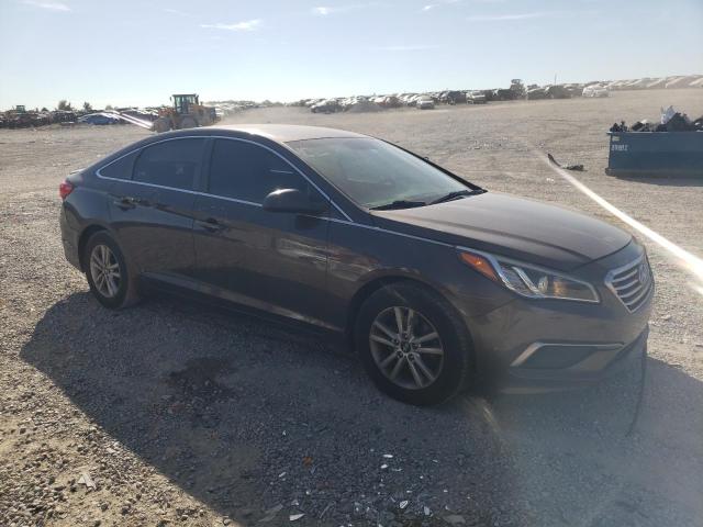 2017 HYUNDAI SONATA SE - 5NPE24AF3HH503353