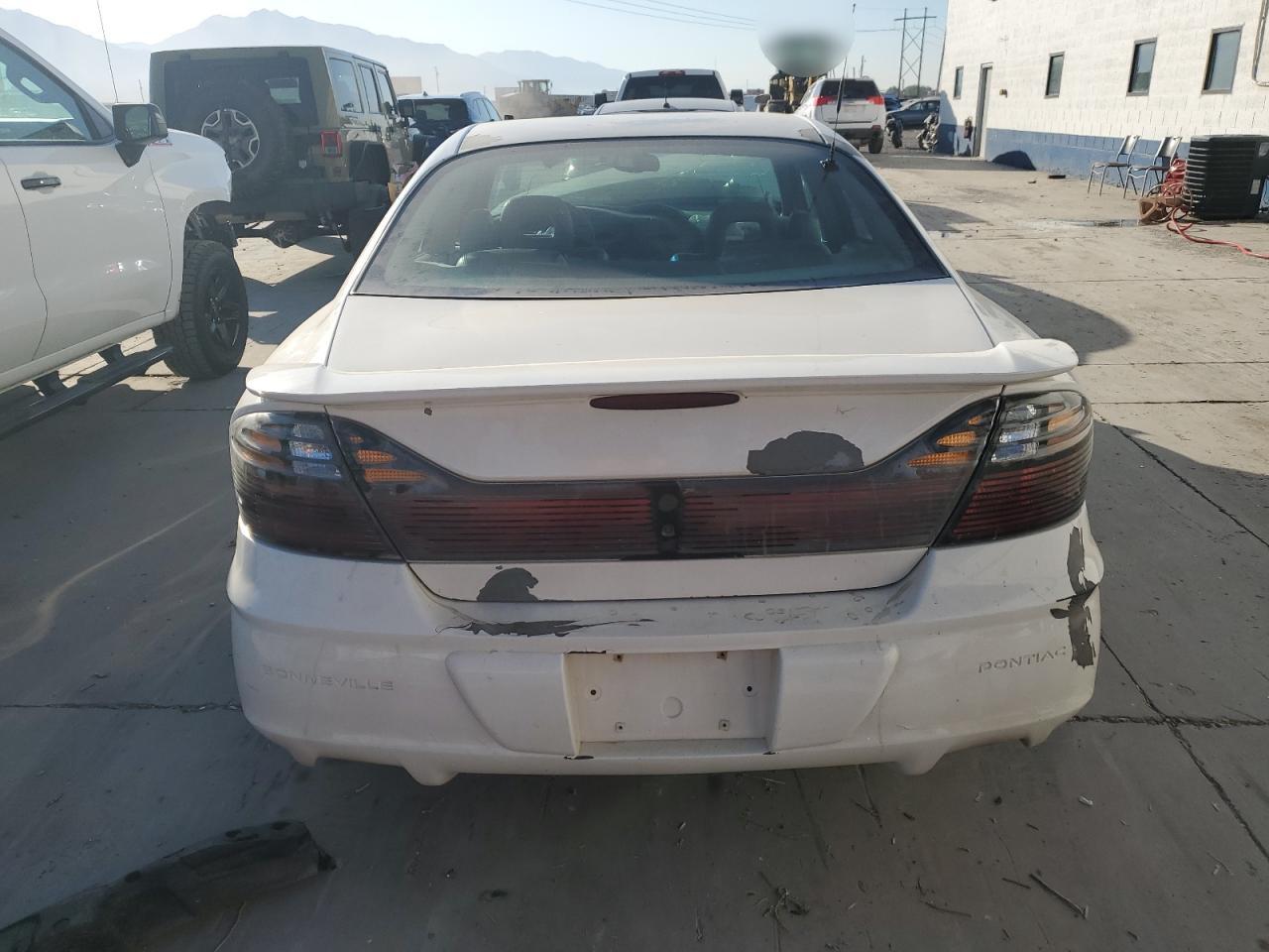 Lot #2912322990 2002 PONTIAC BONNEVILLE