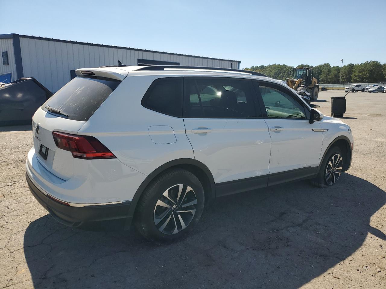 Lot #2962543741 2022 VOLKSWAGEN TIGUAN S