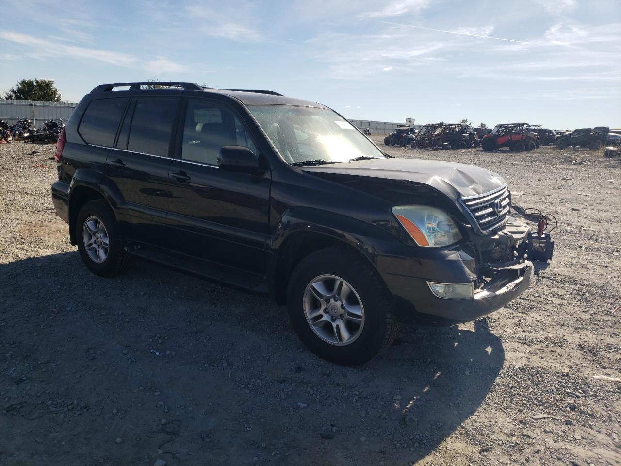 Lot #2969242109 2007 LEXUS GX 470