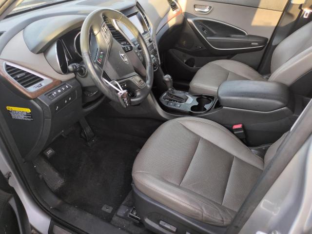 2019 HYUNDAI SANTA FE X - KM8SR4HF9KU305146