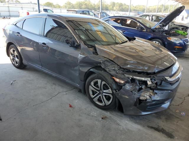 2018 HONDA CIVIC LX - 2HGFC2F51JH602291