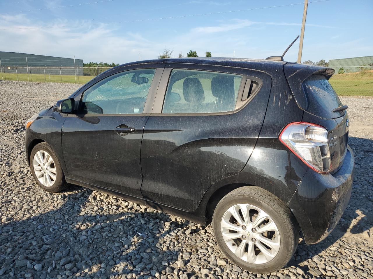 Lot #2907185630 2017 CHEVROLET SPARK 1LT