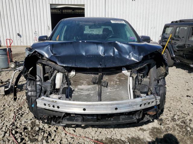 2017 HONDA RIDGELINE - 5FPYK3F56HB012904