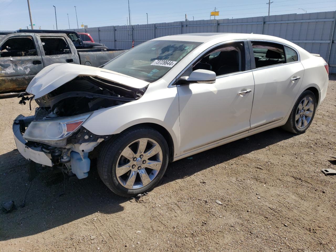 Lot #2976619564 2013 BUICK LACROSSE P