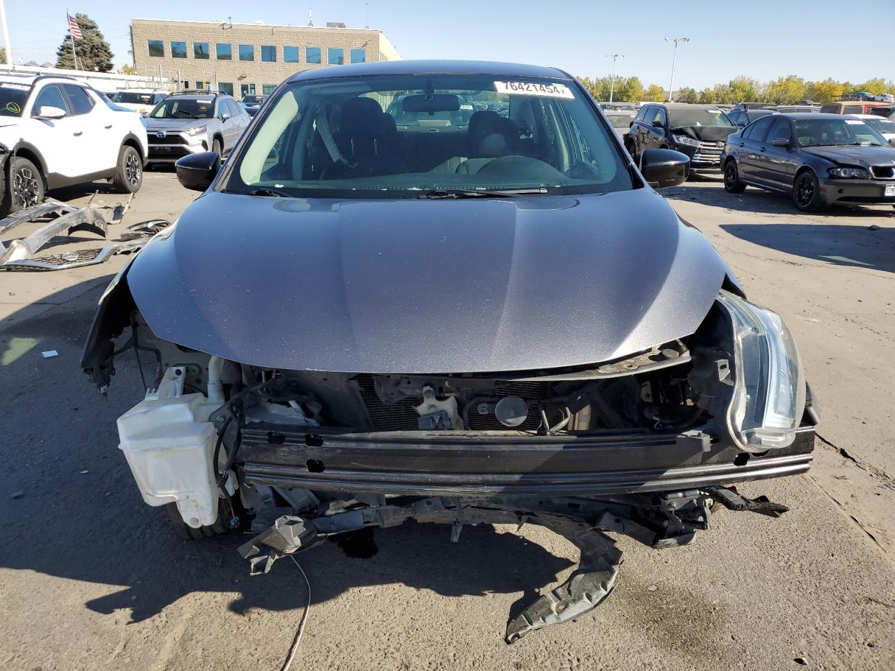 Lot #3024494524 2018 NISSAN SENTRA S