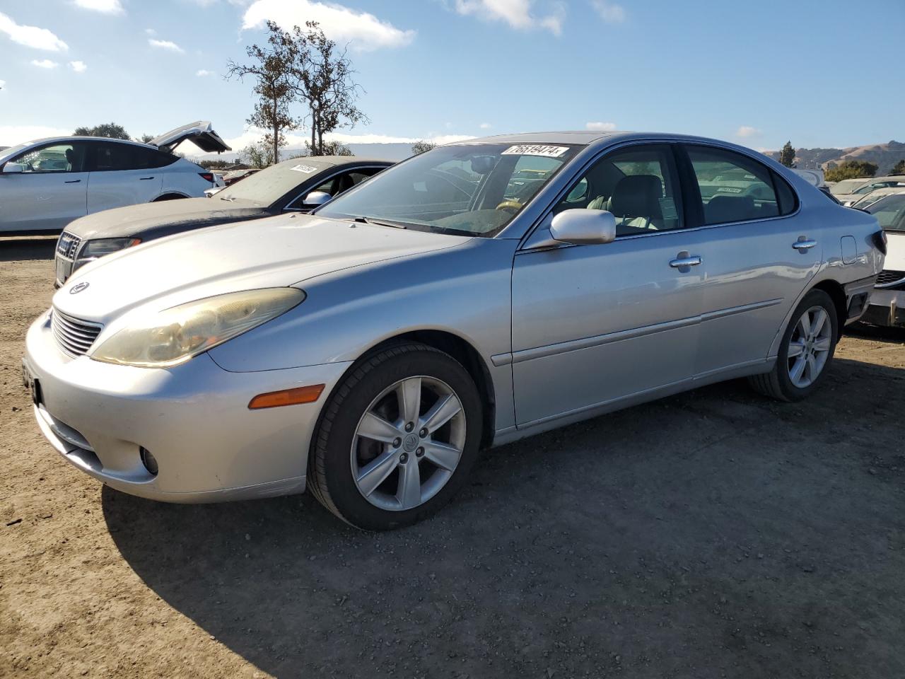 Lexus ES 2005 330