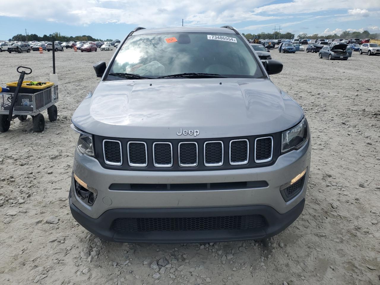 2018 Jeep COMPASS, SPORT