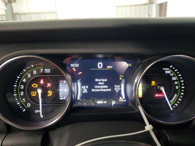 2021 JEEP WRANGLER U - 1C4JJXP68MW757591