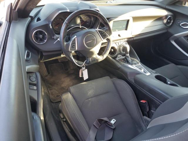 2017 CHEVROLET CAMARO LT - 1G1FB1RX1H0132585