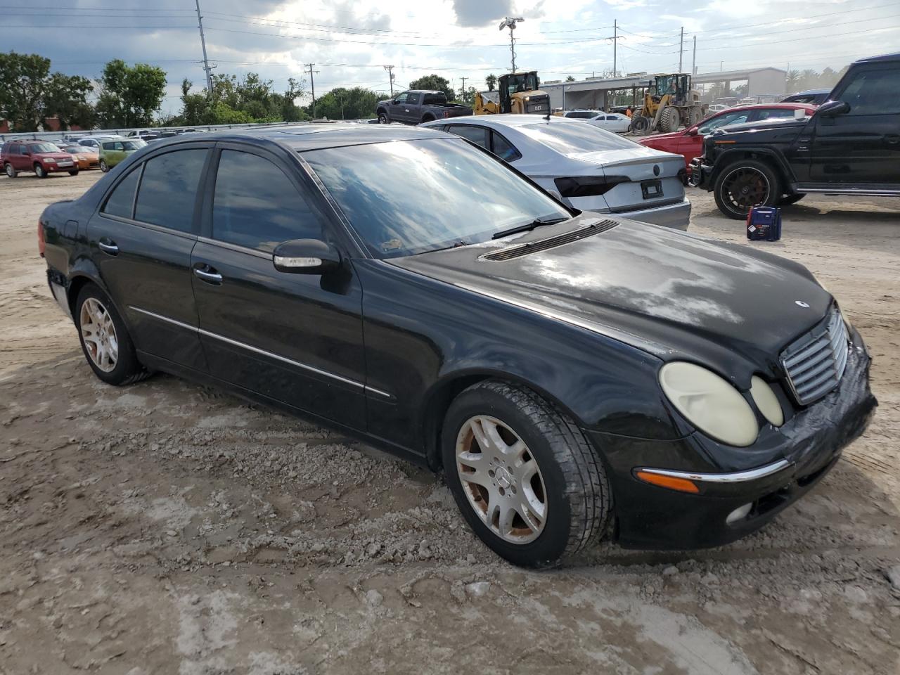 Lot #2907671124 2005 MERCEDES-BENZ E 320