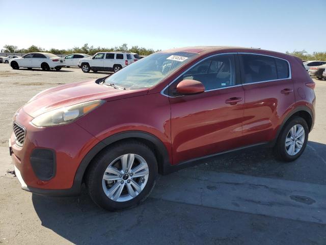 2018 KIA SPORTAGE L #3028248788