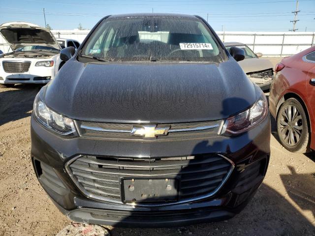 2017 CHEVROLET TRAX LS - 3GNCJNSB5HL204952