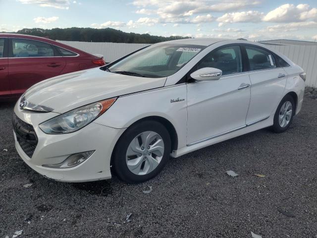 2014 HYUNDAI SONATA HYB #3304005655