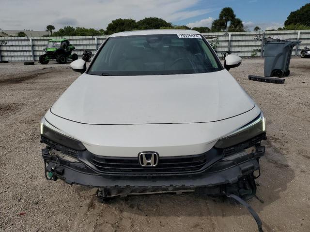 VIN 2HGFE1F96NH316966 2022 Honda Civic, Touring no.5