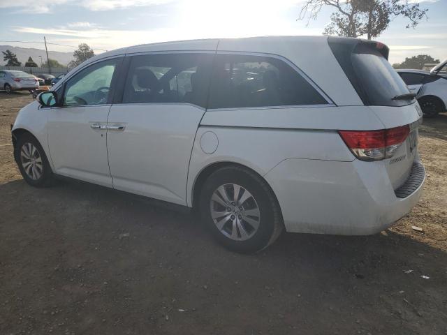 VIN 5FNRL5H6XGB050954 2016 Honda Odyssey, Exl no.2