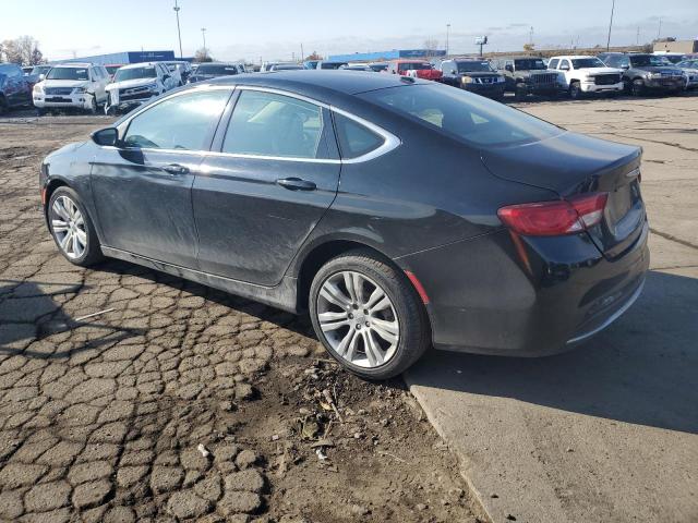 VIN 1C3CCCAB2FN545977 2015 Chrysler 200, Limited no.2