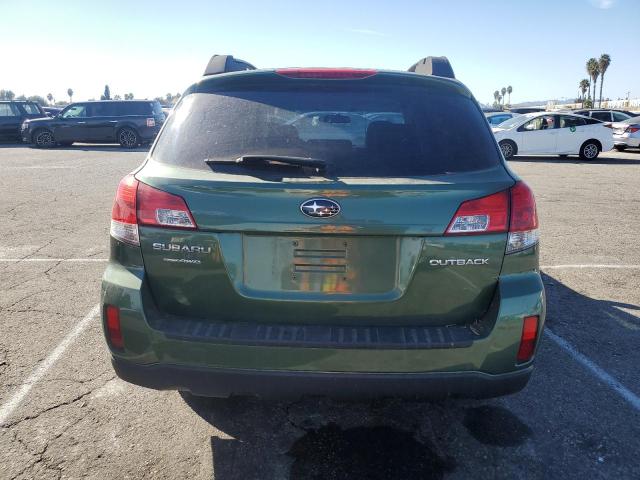 VIN 4S4BRCAC9D3290246 2013 Subaru Outback, 2.5I no.6