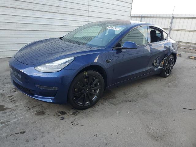 VIN 5YJ3E1EA9JF012334 2018 Tesla MODEL 3 no.1