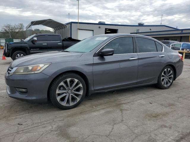 VIN 1HGCR2F50EA157922 2014 Honda Accord, Sport no.1