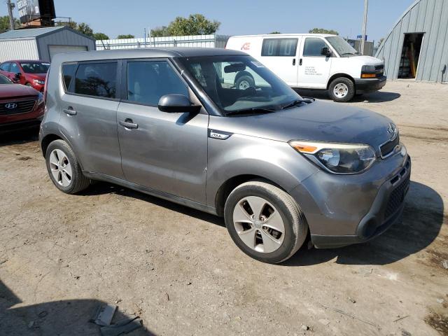 Vin: kndjn2a28f7113423, lot: 75200544, kia soul 20154