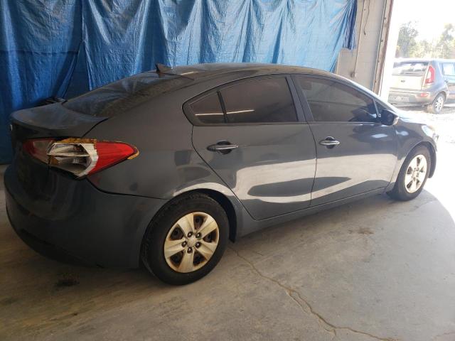 VIN KNAFX4A62F5393055 2015 KIA Forte, LX no.3