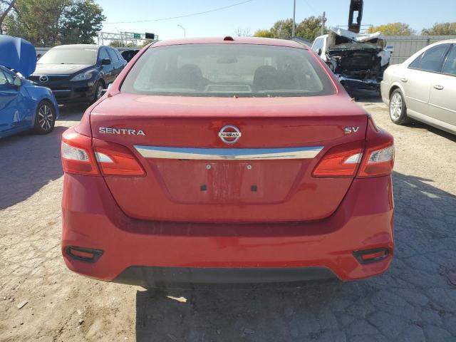 2018 NISSAN SENTRA S - 3N1AB7AP9JL616693