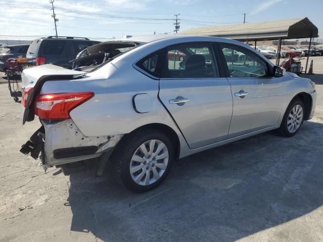 VIN 3N1AB7AP0GY221166 2016 Nissan Sentra, S no.3