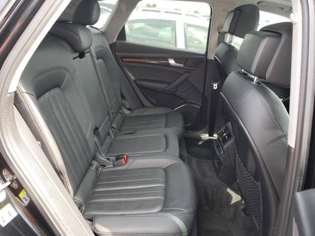 2020 AUDI Q5 PREMIUM - WA1ANAFY2L2019094
