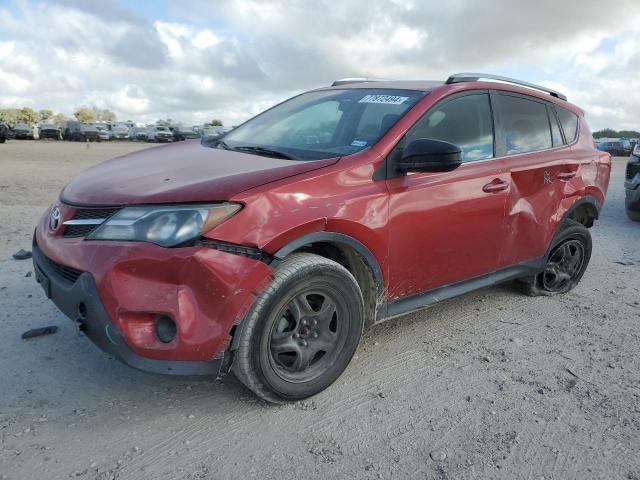 VIN 2T3ZFREV1FW177725 2015 Toyota RAV4, LE no.1