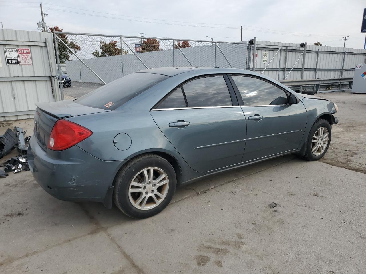 Lot #2943051825 2006 PONTIAC G6 SE1