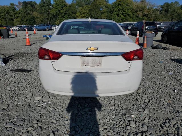 2016 CHEVROLET IMPALA LT - 2G1115S32G9128724
