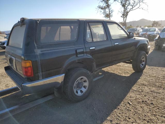 TOYOTA 4RUNNER VN 1995 black 4dr spor gas JT3VN29V7S0068238 photo #4