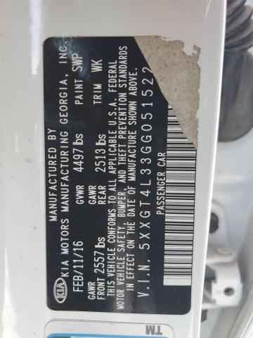 2016 KIA OPTIMA LX - 5XXGT4L33GG051522