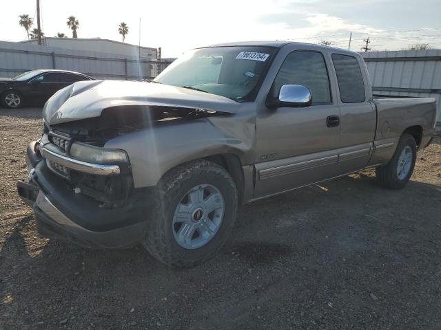 CHEVROLET SILVERADO