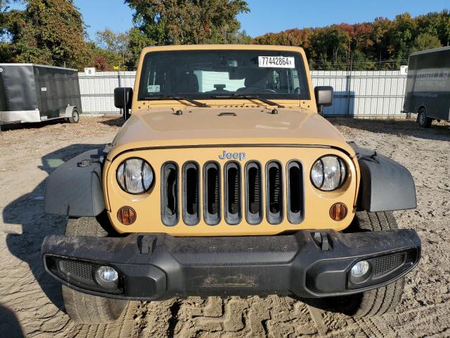 VIN 1C4AJWAG4DL661633 2013 Jeep Wrangler, Sport no.5