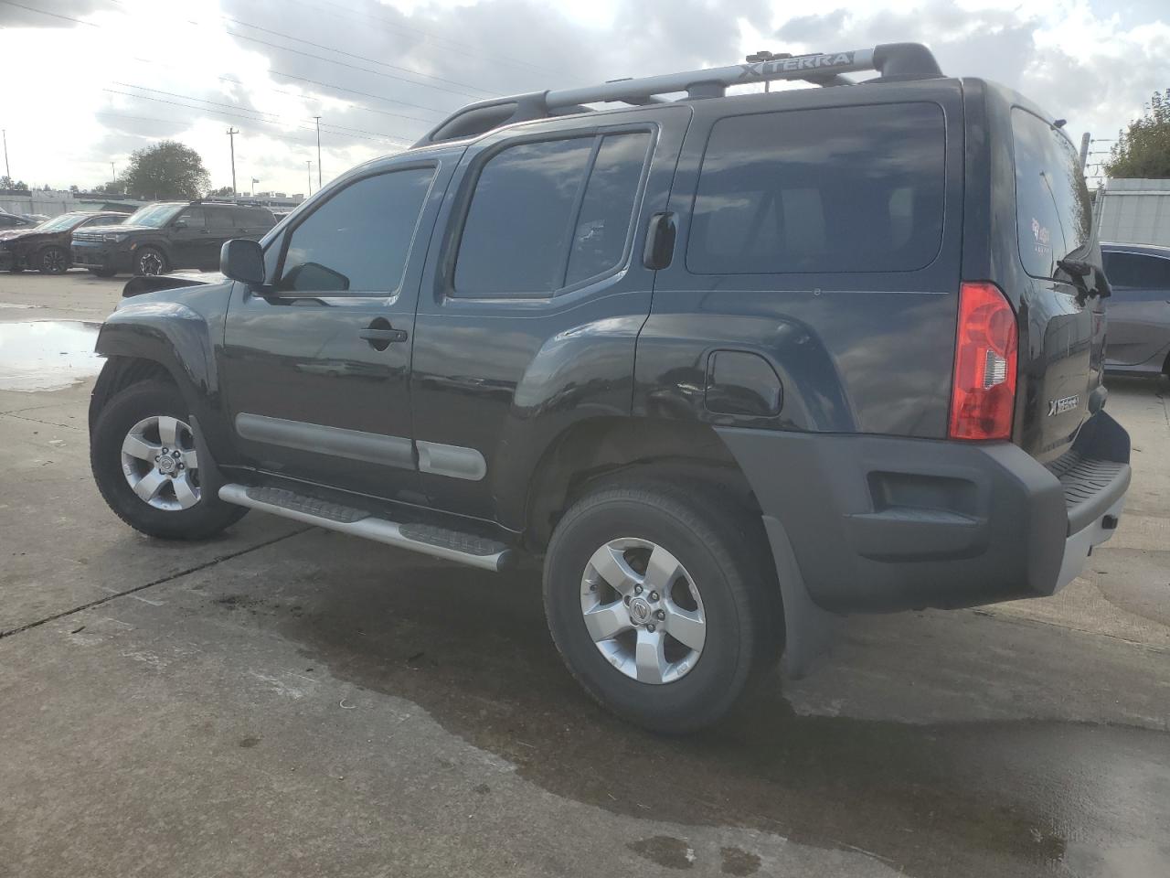 Lot #3037339738 2012 NISSAN XTERRA OFF