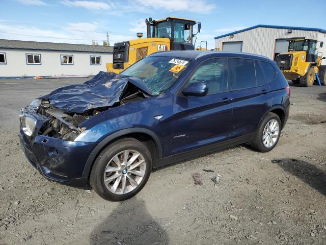 VIN 5UXWX9C53E0D30094 2014 BMW X3, Xdrive28I no.1