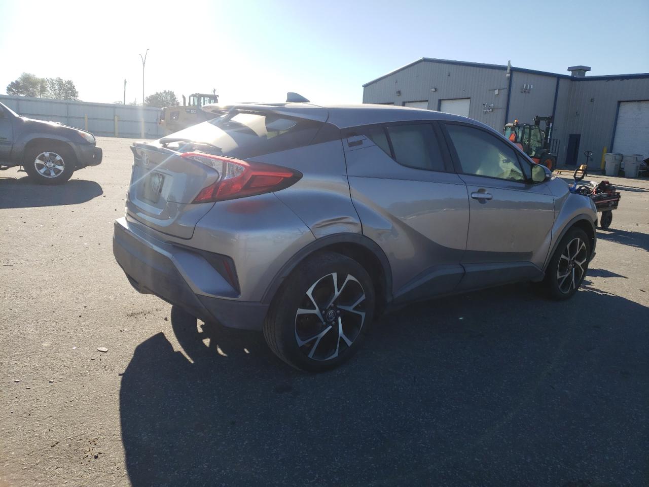 Lot #2952851791 2018 TOYOTA C-HR XLE