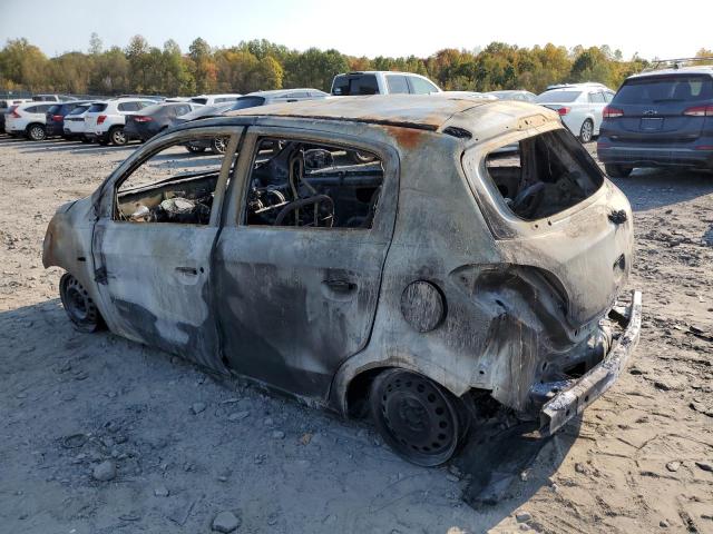 2017 MITSUBISHI MIRAGE ES - ML32A3HJXHH020101