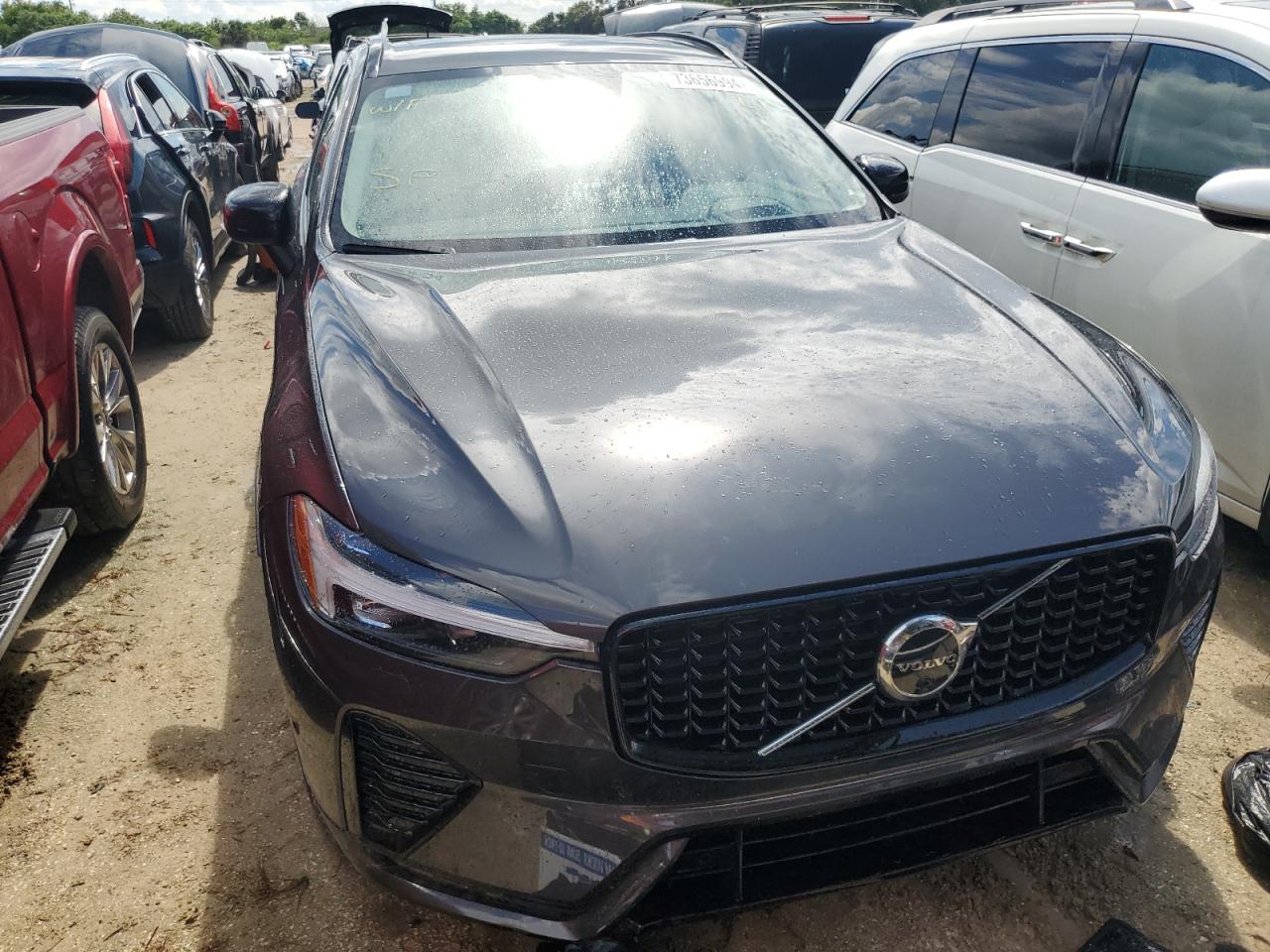 Lot #2986712233 2023 VOLVO XC60 ULTIM