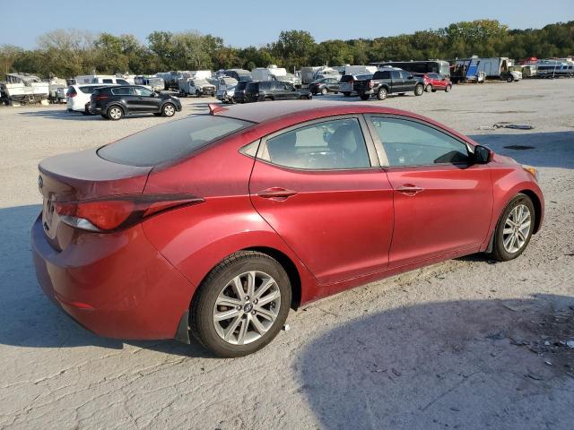 2016 HYUNDAI ELANTRA SE - 5NPDH4AE8GH659601