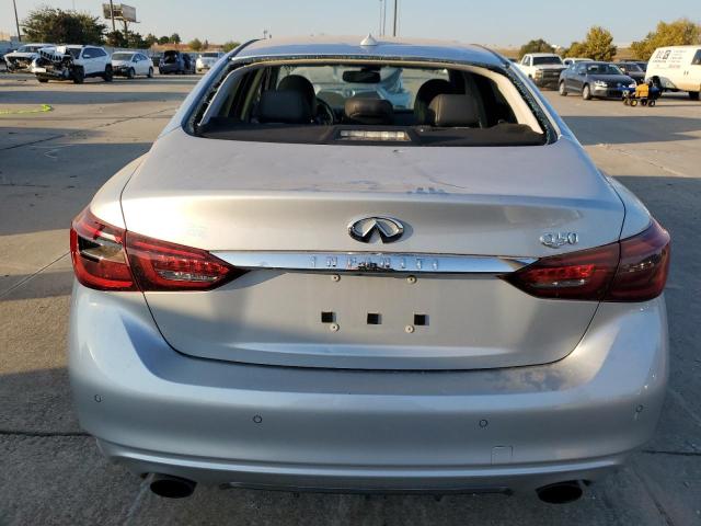 2019 INFINITI Q50 LUXE - JN1EV7AP3KM518422