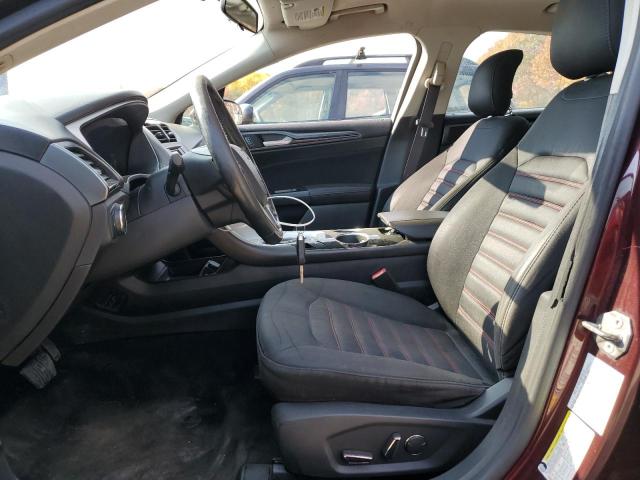 VIN 3FA6P0H7XDR316900 2013 Ford Fusion, SE no.7