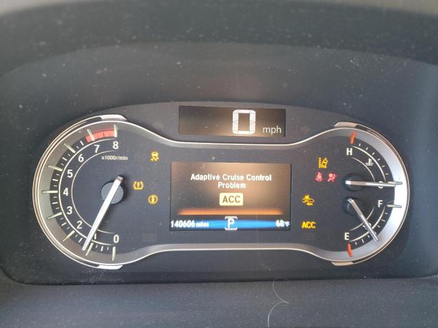 2016 HONDA PILOT TOUR - 5FNYF5H9XGB004716