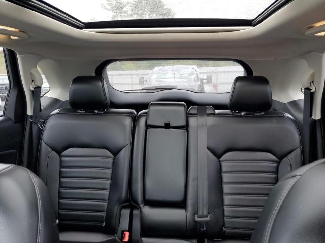 2020 FORD EDGE SEL - 2FMPK4J91LBA01492