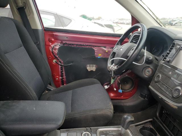 2017 MITSUBISHI OUTLANDER - JA4AZ2A36HZ045010