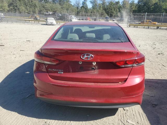 2018 HYUNDAI ELANTRA SE - KMHD74LF9JU614412